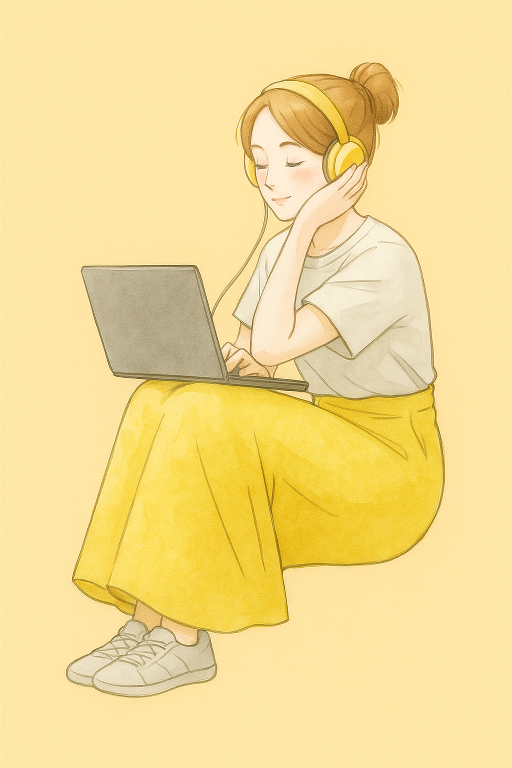 イエローちゃん