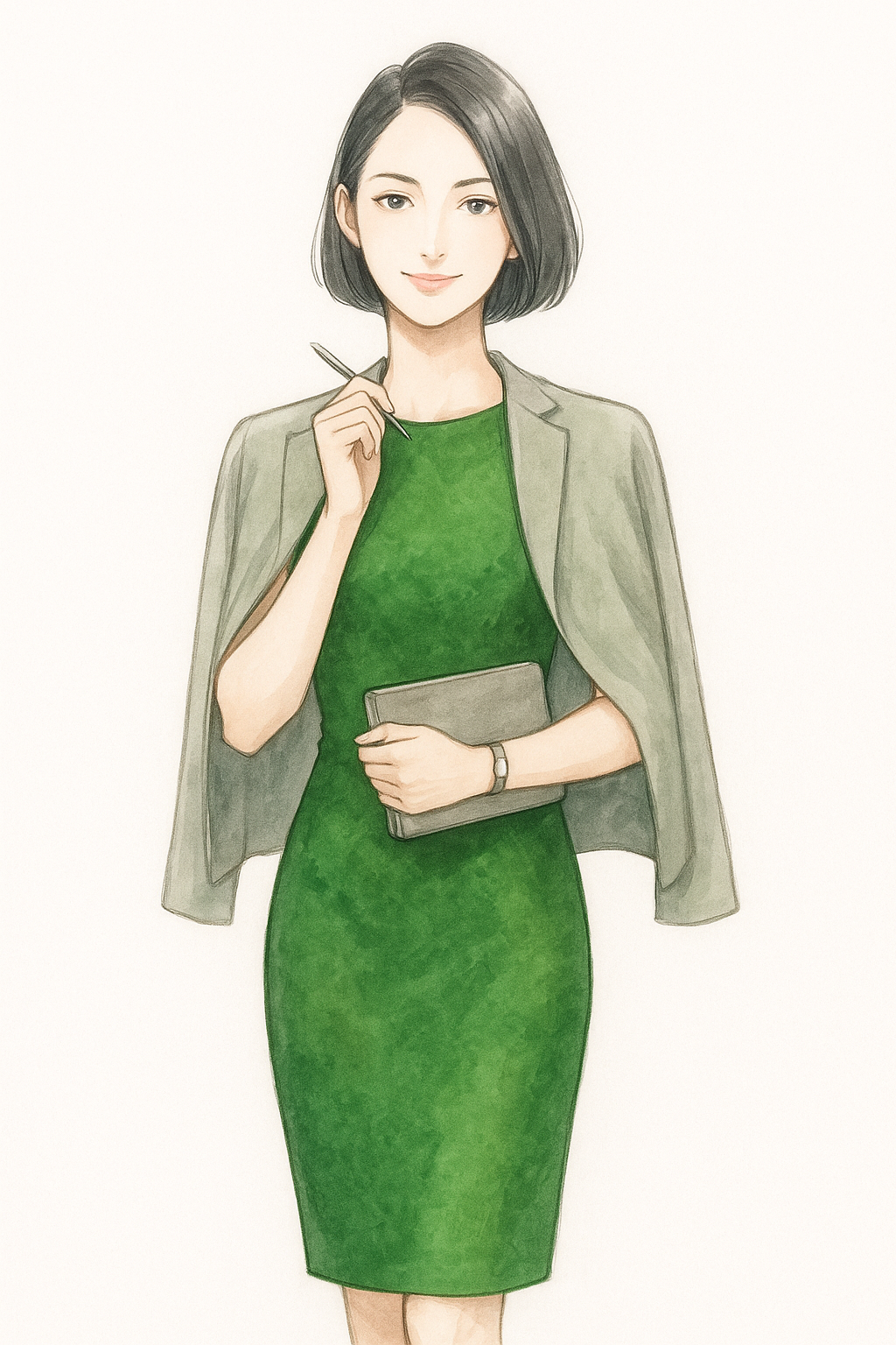 グリーンちゃん