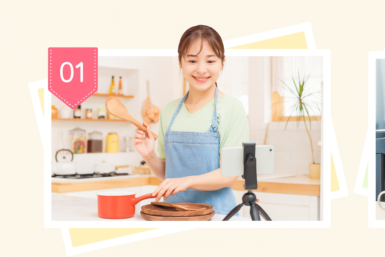 オンライン料理教室・オンライン食事指導