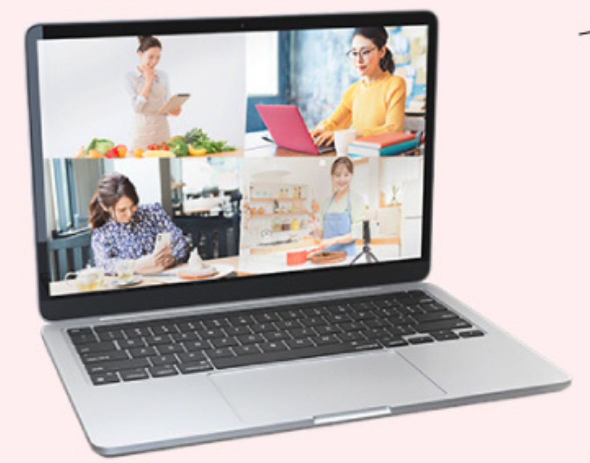 オンラインセミナーの様子